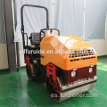 Vender bien Compactador de rodillos vibratorios autopropulsados ​​de servicio ligero de 2 toneladas